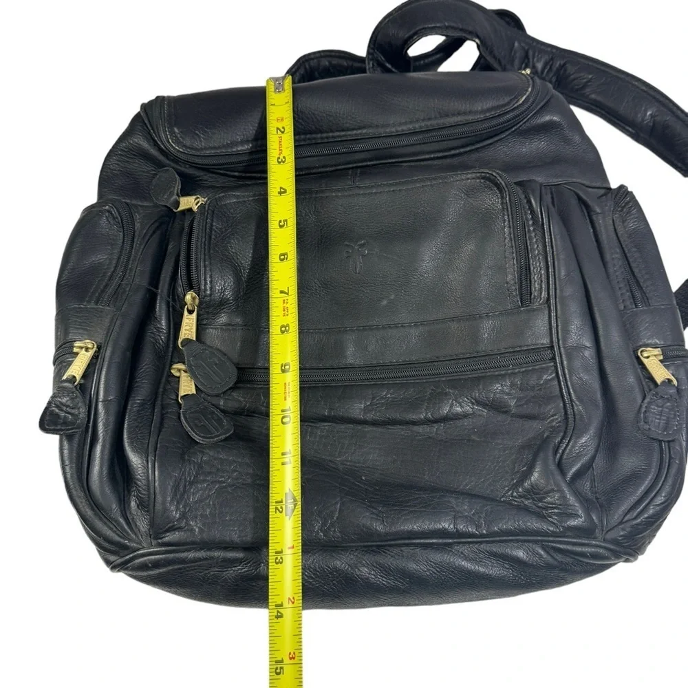 Frye genuine leather